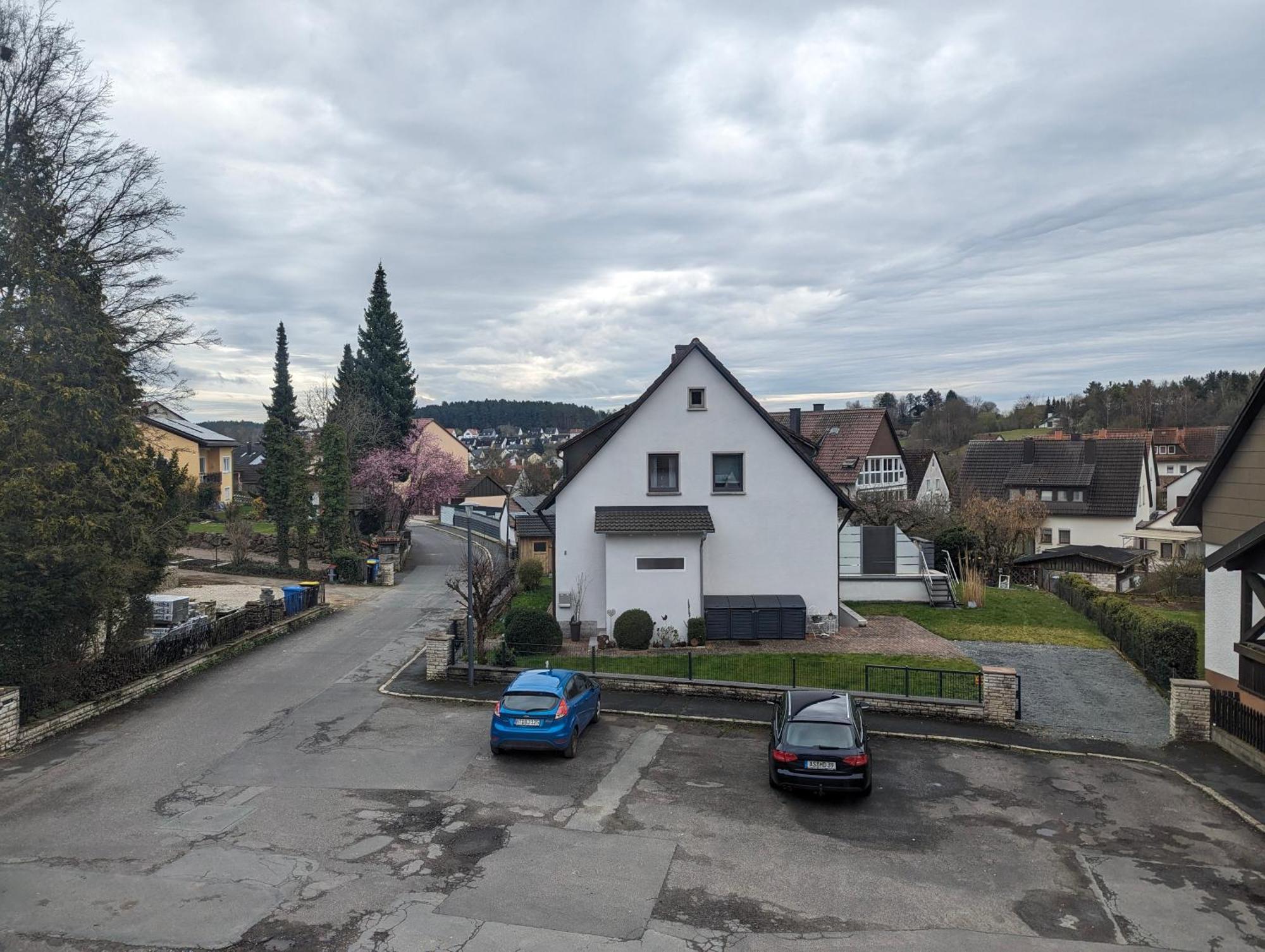 Nepalaya Ferienwohnung Pegnitz Extérieur photo
